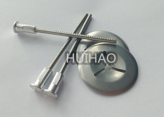 65mm Cd Weld Bimetallic Isolation Pins với cơ sở nhôm