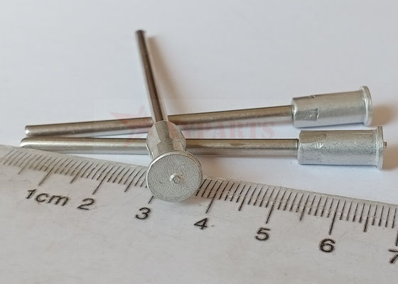 3x65mm Hạt kim loại kim loại kim loại kim loại kim loại kim loại kim loại để cố định tấm cách nhiệt