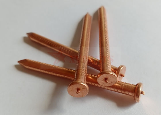 5mm X 65mm Cd Weld Stud Pins Vàng phủ bằng thép vật liệu cho ngành công nghiệp đóng tàu