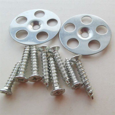 Máy giặt bảng đằng sau 36 MM với gói vít ổ X100 Để bán lại