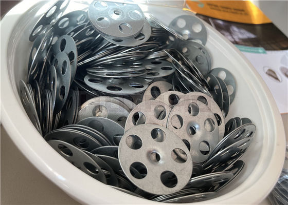 Máy giặt đĩa cố định kim loại 36mm được sử dụng để gắn các tấm gạch