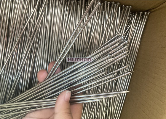 3x230mm cách nhiệt dây đệm chân thép không gỉ 316L vật liệu được sử dụng để gắn cách nhiệt với kim loại