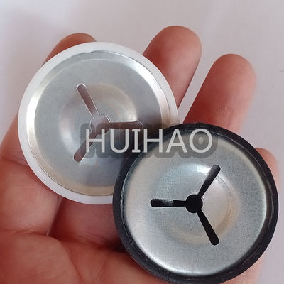 Vỏ nhựa nắp mái vòm clip tốc độ cố định lớp cách nhiệt