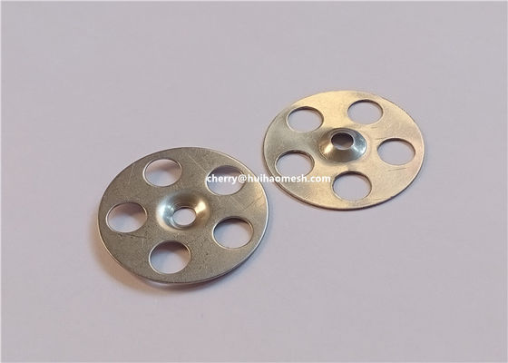 Phòng ướt gạch Backboard cố định máy giặt Stainless Steel 100 Pack
