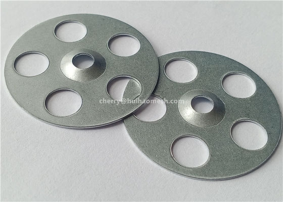 Máy rửa cố định kim loại cách nhiệt sàn 36mm - 100 PK