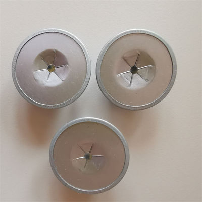 Thép kẽm 28 mm Dome Cap Washers để sửa móng 3 mm