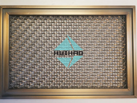 Thang máy thang máy Màng kim loại dệt hơn 200 mẫu