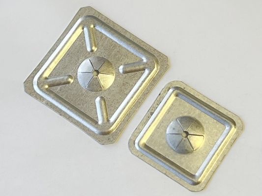 40mmx40mm Square Speedfix Locking Washer để cố định neo cách nhiệt