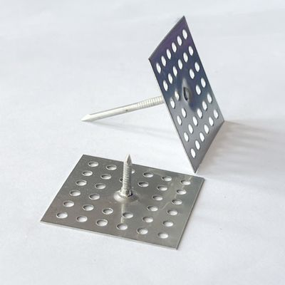 12 Ga thép kẽm đục cách nhiệt treo cho hệ thống không khí
