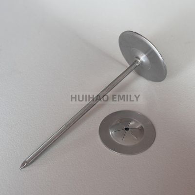 A2 Stainless Steel Quilting Pins Máy giặt cho hệ thống cách nhiệt