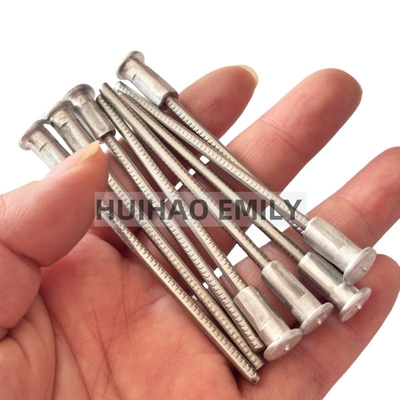 Đinh tán hàn phóng điện (CD) tụ điện 3mm, chốt cách điện lưỡng kim để sửa chữa tàu