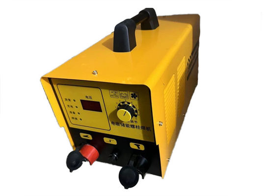 Logo tùy chỉnh Capacitor xả CD Stud Welder cho hàn thép nhẹ không gỉ và nhôm studs M3-M12