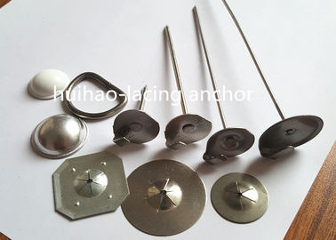 Chân neo chống thấm bằng thép không gỉ với móc lắp ráp