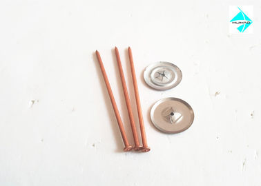 Chất xả điện tụi galvanized (CD) Stud Weld Insulation Pin cho xây dựng tàu