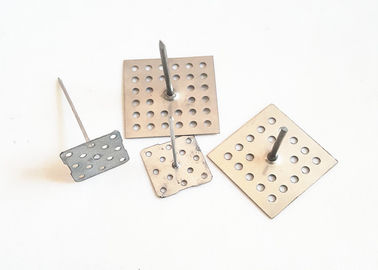 50mm chân đế thép cách nhiệt chân đế để tăng cường các loại vải cách âm