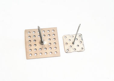 2 1/2 '' Thép Kẽm Pins Cách điện, cách điện Hanger Pins Đối với hệ thống Havc
