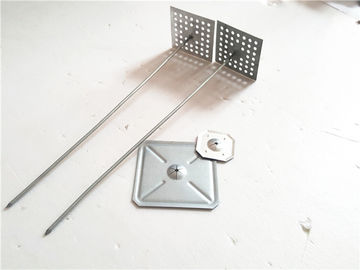Chốt cách nhiệt đường kính 12ga, Chân cách nhiệt cơ sở đục lỗ Chiều dài 250mm