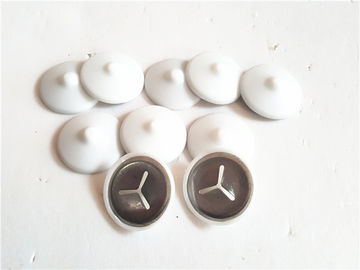 Kẹp cách điện bằng Màng Nhựa, Tấm Backer Board Fixing Washers