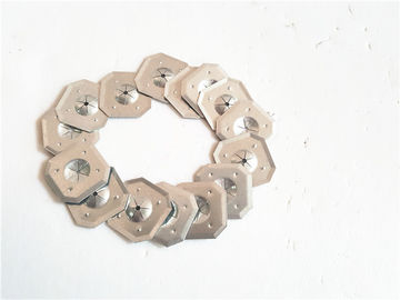 Ducting Square tự khóa máy giặt cho móng tay cách nhiệt hoặc cách nhiệt neo