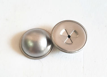 Tấm ốp lưng Backer Fix Fixers, Aluminium Dome Cap Fit cách nhiệt