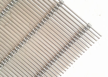 Màn hình kim loại bằng thép không gỉ 304 cho màn hình cách ly