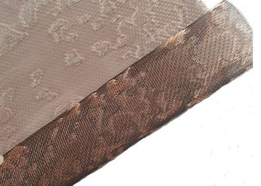 Lưới kim loại Cán vải kiến ​​​​trúc Kính nhiều lớp Gương trang trí Tường