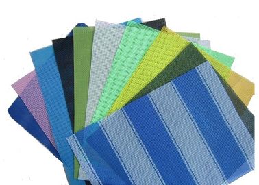 OEM Thiết kế vải lưới màu PVC được sử dụng cho trang trí kiến ​​trúc ngoài trời