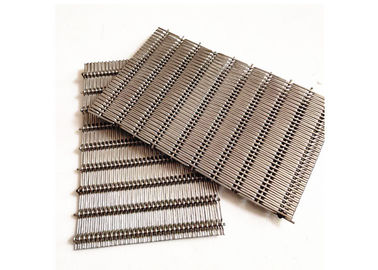 Lưới ốp tường kiến ​​trúc, Colse-Đan cứng lưới dệt