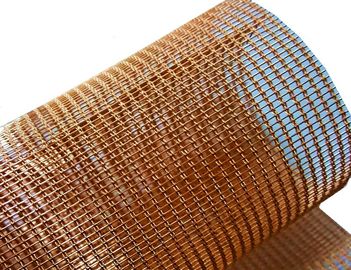 Rose Golden Metal Cáp lưới kiến ​​trúc được sử dụng cho nhà hát