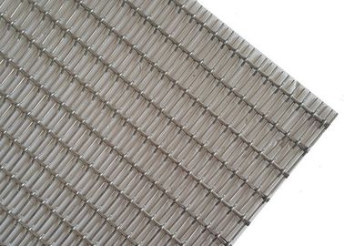 Thép không gỉ dây trang trí Wire Mesh, đồng nghệ thuật lưới cho thang máy Hall