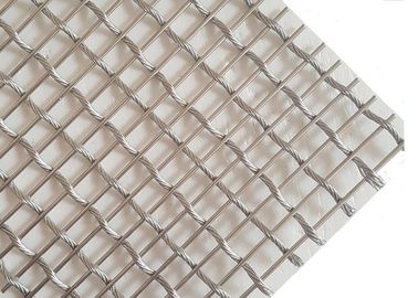Dây thép không gỉ Kiến trúc dây lưới cho trang trí trong nhà và ngoài trời