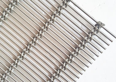 48 "X100" Plain Weave Dạng lưới thép không gỉ cho màn hình Shale Shaker