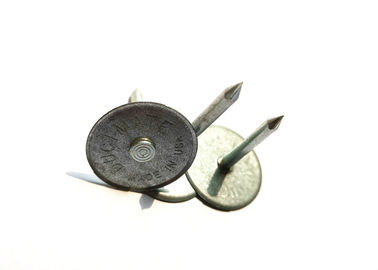 Thép galvanized Cupped Head Stud Welding Pins cho đường ống 30mm 38mm