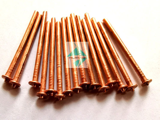 Chất xả tụ điện bằng đồng (CD) Đinh hàn Stud cho cách nhiệt boong