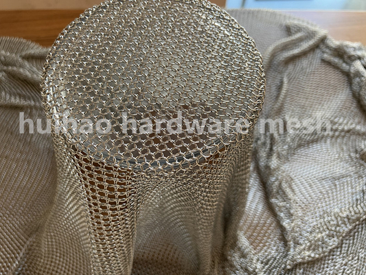 3.3kgs 316l Lưới kim loại Drapery Loại hàn Vòng Chainmail Thép không gỉ