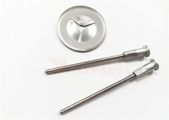 Đinh hàn kim loại Cd 3mm X 75mm với cơ sở hàn nhôm 6x15mm