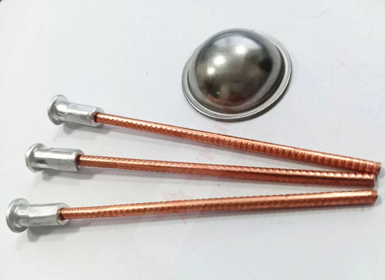 Chân hàn phóng điện tụ điện 3mm X 90mm để cách điện hàng hải