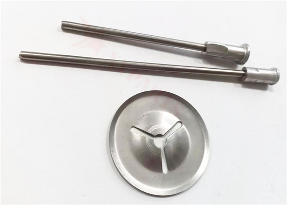 Bi kim loại Stud hàn ghim tụ điện xả Cd với vòng đệm tự khóa