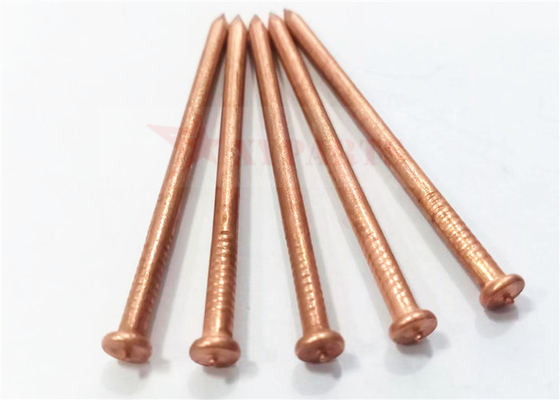 Chân cách điện hàn tại chỗ bằng thép nhẹ 3 mm với bề mặt phủ đồng