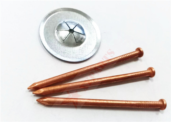 Tụ điện phóng điện chân hàn 5mm Lớp phủ đồng bằng thép cacbon thấp