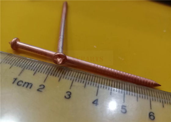 Ghim hàn đinh tán 3mm X 65mm Cách nhiệt bằng thép nhẹ với vòng đệm tự khóa 38mm