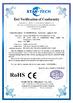 Trung Quốc Huihao Hardware Mesh Product Limited Chứng chỉ