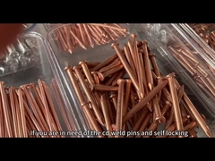 cd cách nhiệt kim hàn chân làm máy được làm từ HUIHAO dễ dàng để điều khiển và sử dụng