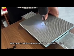 Các đĩa máy giặt được sử dụng để gắn tường và backerboard vững chắc vào vị trí