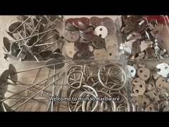 phụ kiện được sử dụng để giữ cách điện tại chỗ trong quá trình sản xuất chăn tháo rời