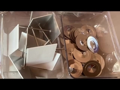 Làm thế nào để bảo mật chân đinh tự dán với máy giặt