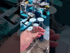 Đinh cách nhiệt HVAC và các vật cố định được sử dụng cho tấm ống dẫn sợi thủy tinh an toàn và bọc ống dẫn sợi thủy tinh