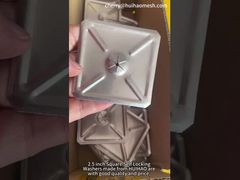 Vòng đệm tự khóa vuông 2-1/2