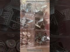 Chốt & Kẹp cách nhiệt bằng thép mạ kẽm đục lỗ để lắp đặt vật liệu cách nhiệt bằng len đá
